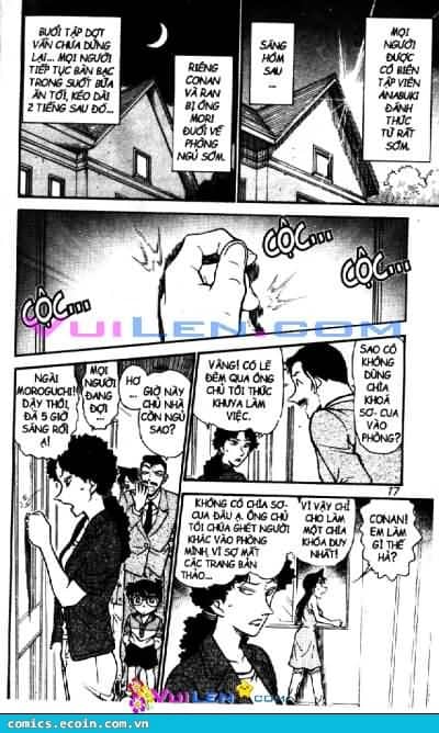Thám Tử Conan - Chương 576 - ảnh 13