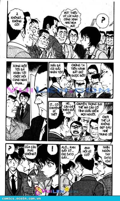 Thám Tử Conan - Chương 576 - ảnh 3