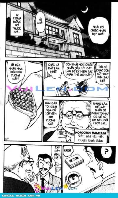 Thám Tử Conan - Chương 576 - ảnh 5