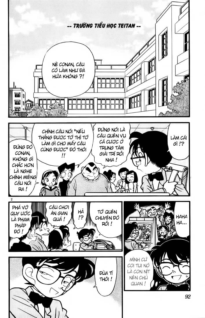 Thám Tử Conan - Chương 56 - ảnh 2
