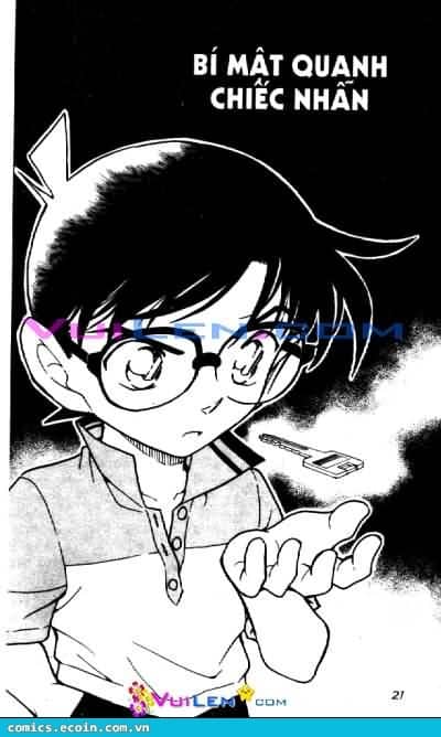 Thám Tử Conan - Chương 577 - ảnh 1