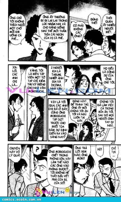 Thám Tử Conan - Chương 577 - ảnh 5
