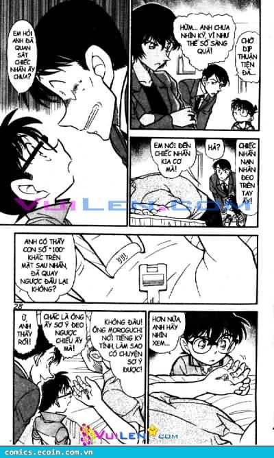 Thám Tử Conan - Chương 577 - ảnh 8