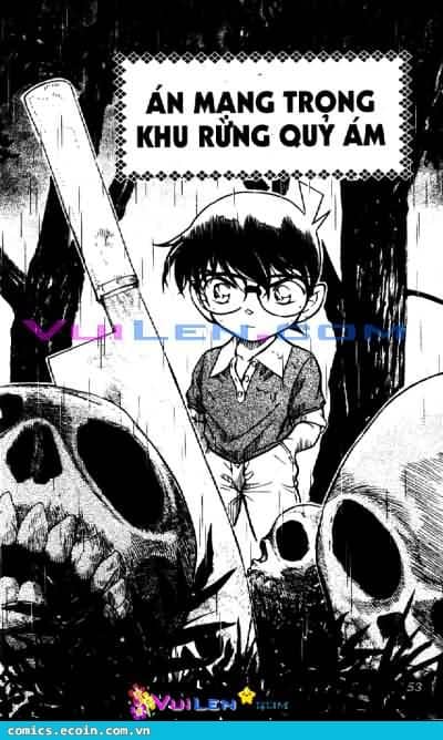 Thám Tử Conan - Chương 579 - ảnh 1