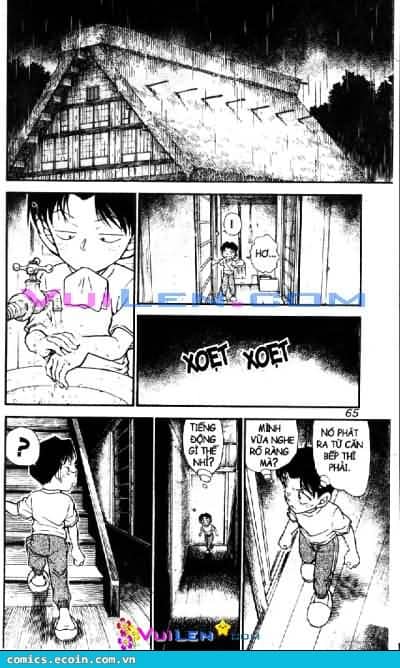 Thám Tử Conan - Chương 579 - ảnh 13