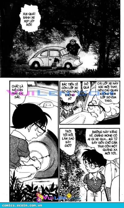 Thám Tử Conan - Chương 579 - ảnh 2