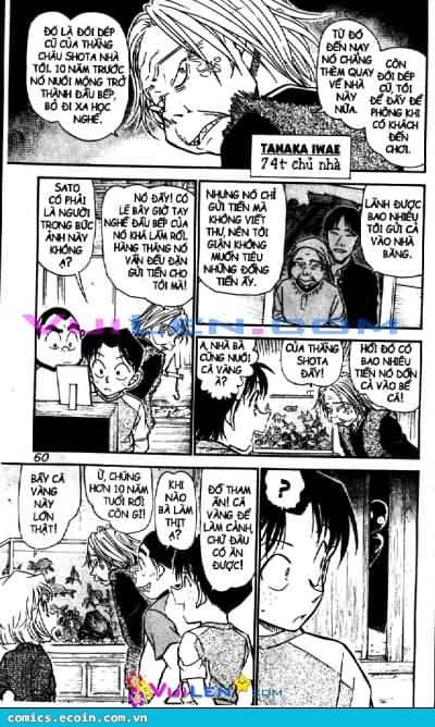 Thám Tử Conan - Chương 579 - ảnh 7