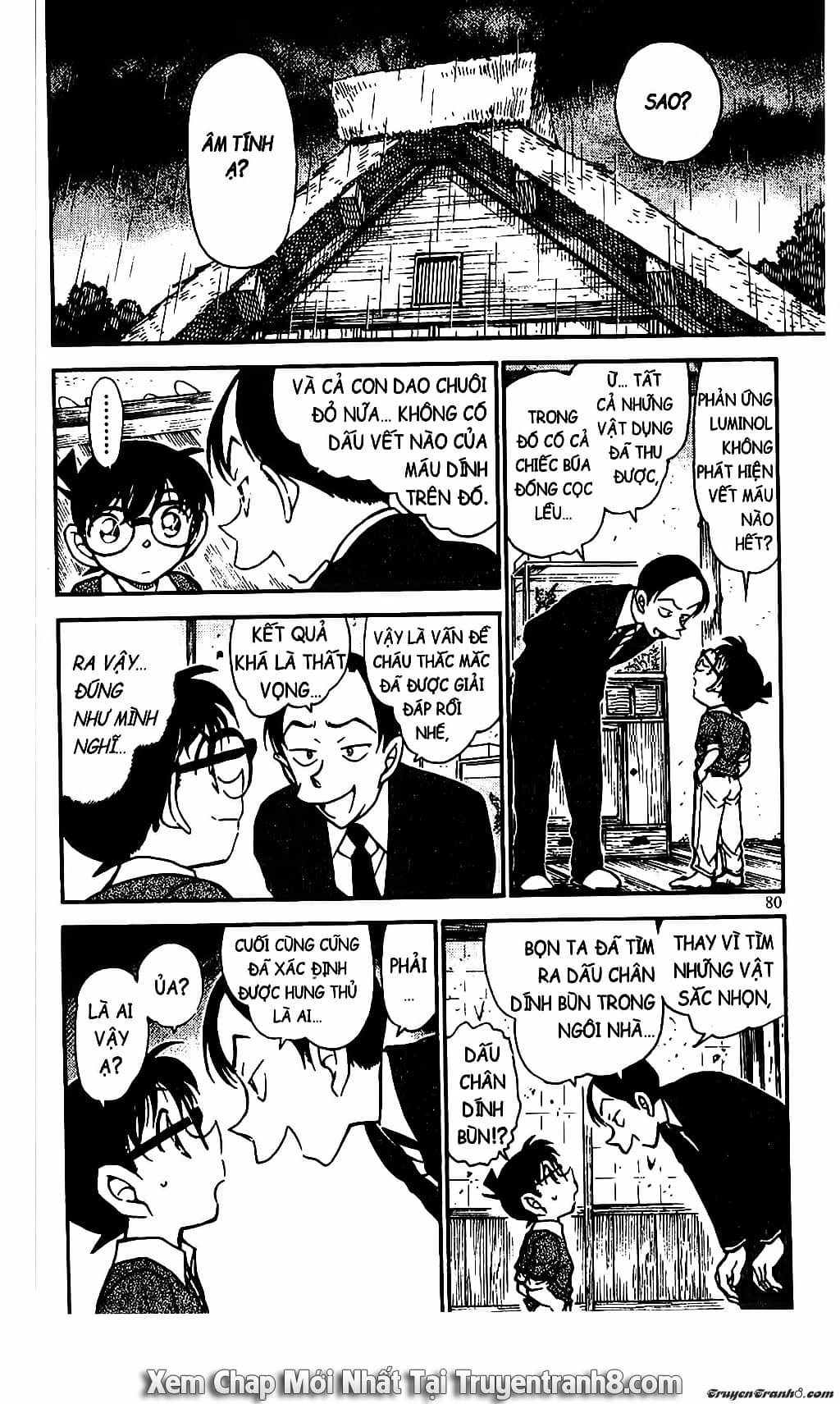 Thám Tử Conan - Chương 580 - ảnh 14