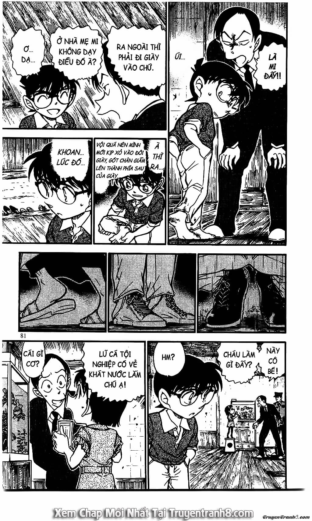 Thám Tử Conan - Chương 580 - ảnh 15
