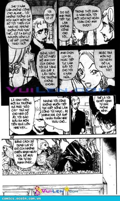 Thám Tử Conan - Chương 581 - ảnh 14