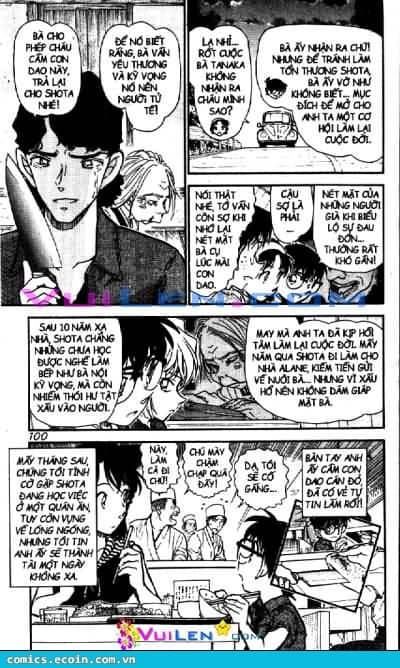 Thám Tử Conan - Chương 581 - ảnh 16