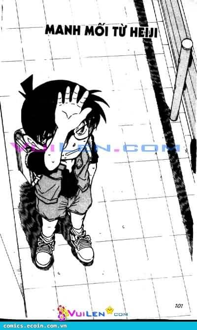 Thám Tử Conan - Chương 582 - ảnh 1
