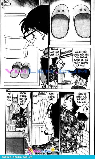 Thám Tử Conan - Chương 582 - ảnh 13