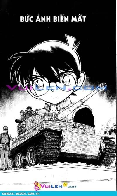 Thám Tử Conan - Chương 583 - ảnh 1