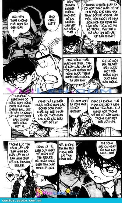 Thám Tử Conan - Chương 583 - ảnh 11