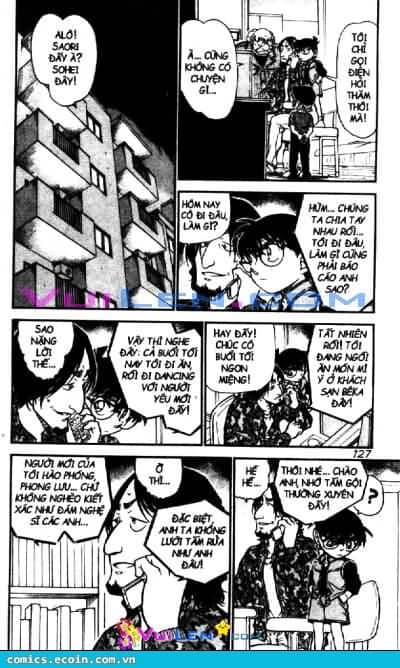 Thám Tử Conan - Chương 583 - ảnh 12