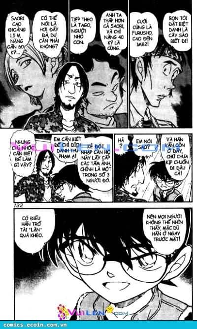 Thám Tử Conan - Chương 583 - ảnh 17