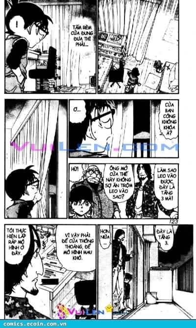 Thám Tử Conan - Chương 583 - ảnh 7