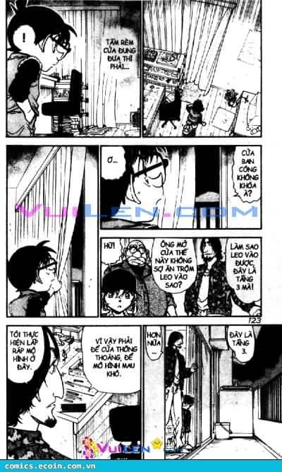 Thám Tử Conan - Chương 583 - ảnh 8