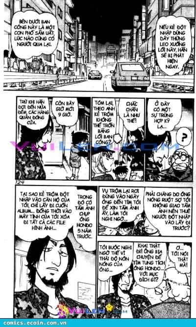 Thám Tử Conan - Chương 583 - ảnh 9