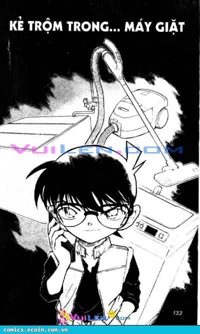 Thám Tử Conan - Chương 584 - ảnh 1