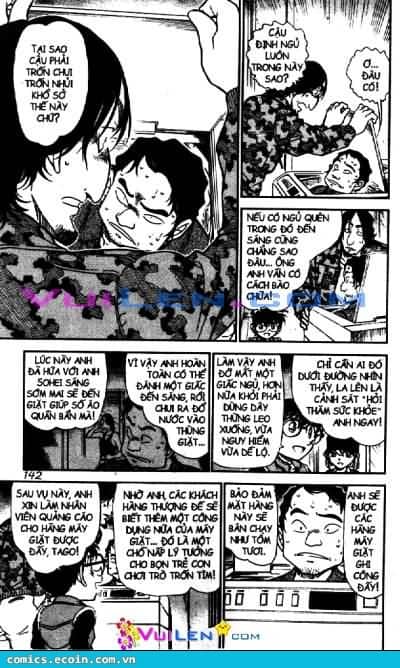 Thám Tử Conan - Chương 584 - ảnh 10