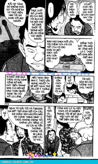 Thám Tử Conan - Chương 584 - ảnh 12