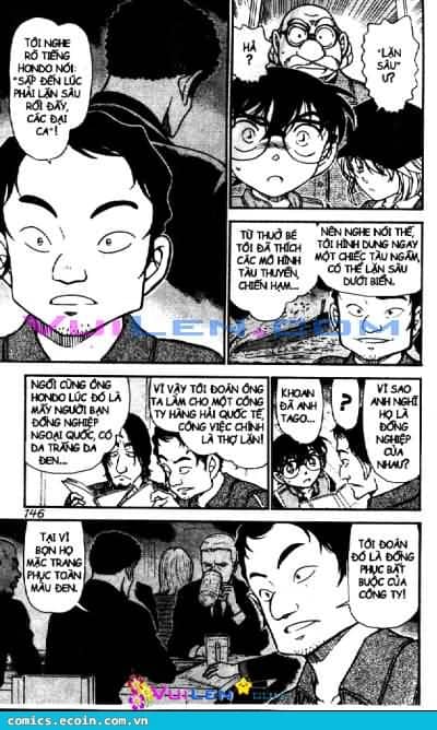 Thám Tử Conan - Chương 584 - ảnh 14