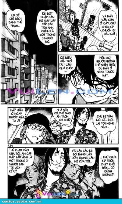 Thám Tử Conan - Chương 584 - ảnh 2