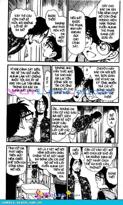 Thám Tử Conan - Chương 584 - ảnh 3