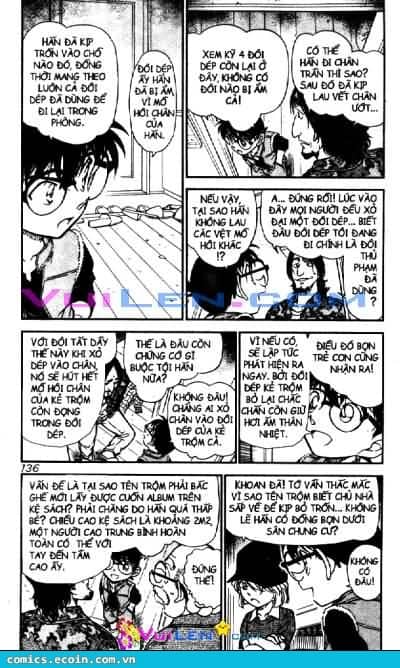 Thám Tử Conan - Chương 584 - ảnh 4