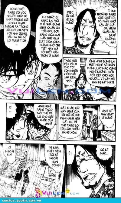 Thám Tử Conan - Chương 584 - ảnh 8
