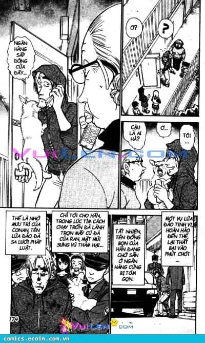 Thám Tử Conan - Chương 586 - ảnh 10