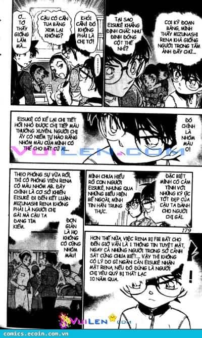 Thám Tử Conan - Chương 586 - ảnh 15