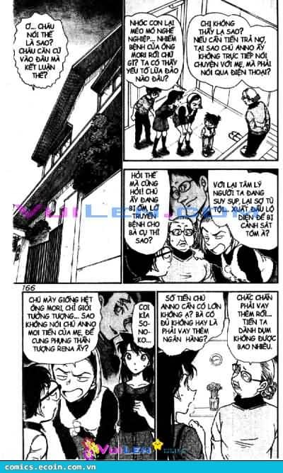 Thám Tử Conan - Chương 586 - ảnh 2