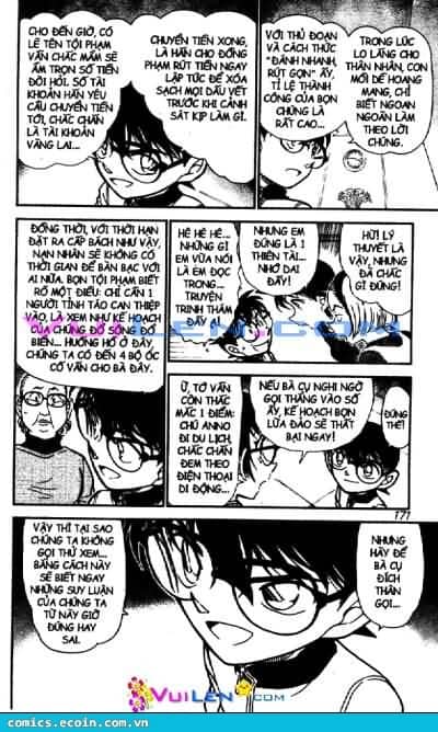 Thám Tử Conan - Chương 586 - ảnh 7