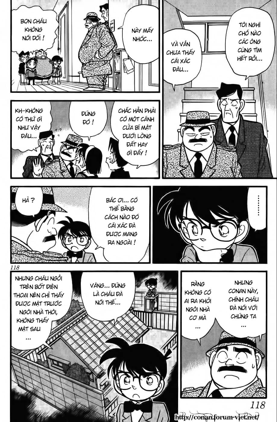 Thám Tử Conan - Chương 57 - ảnh 10