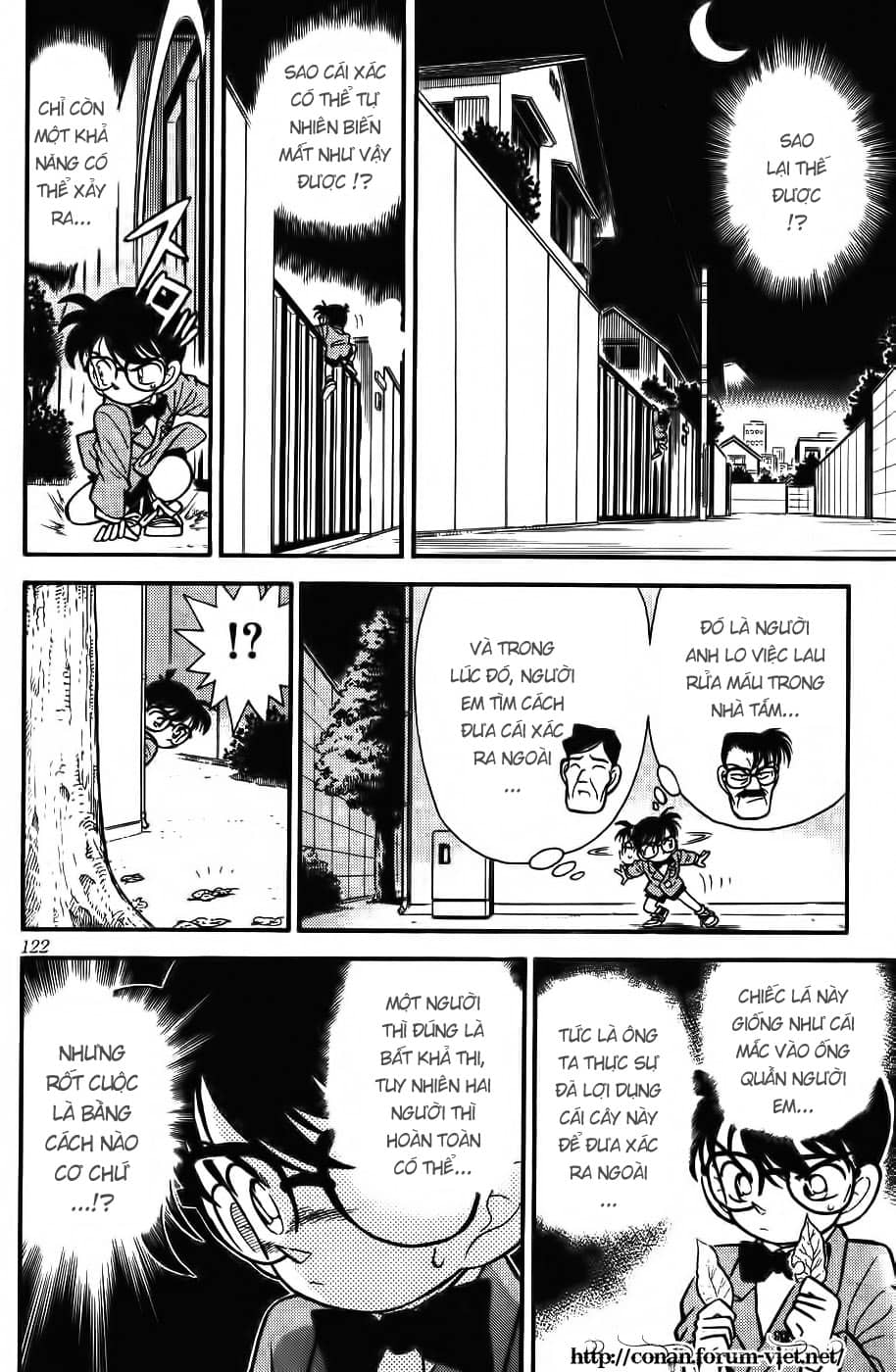 Thám Tử Conan - Chương 57 - ảnh 14
