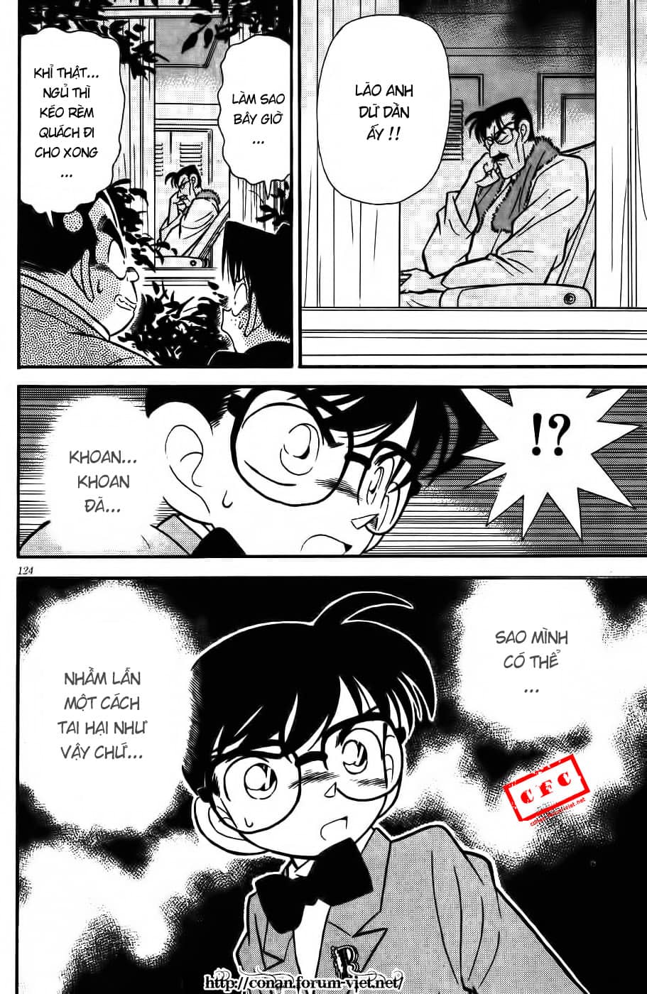 Thám Tử Conan - Chương 57 - ảnh 16