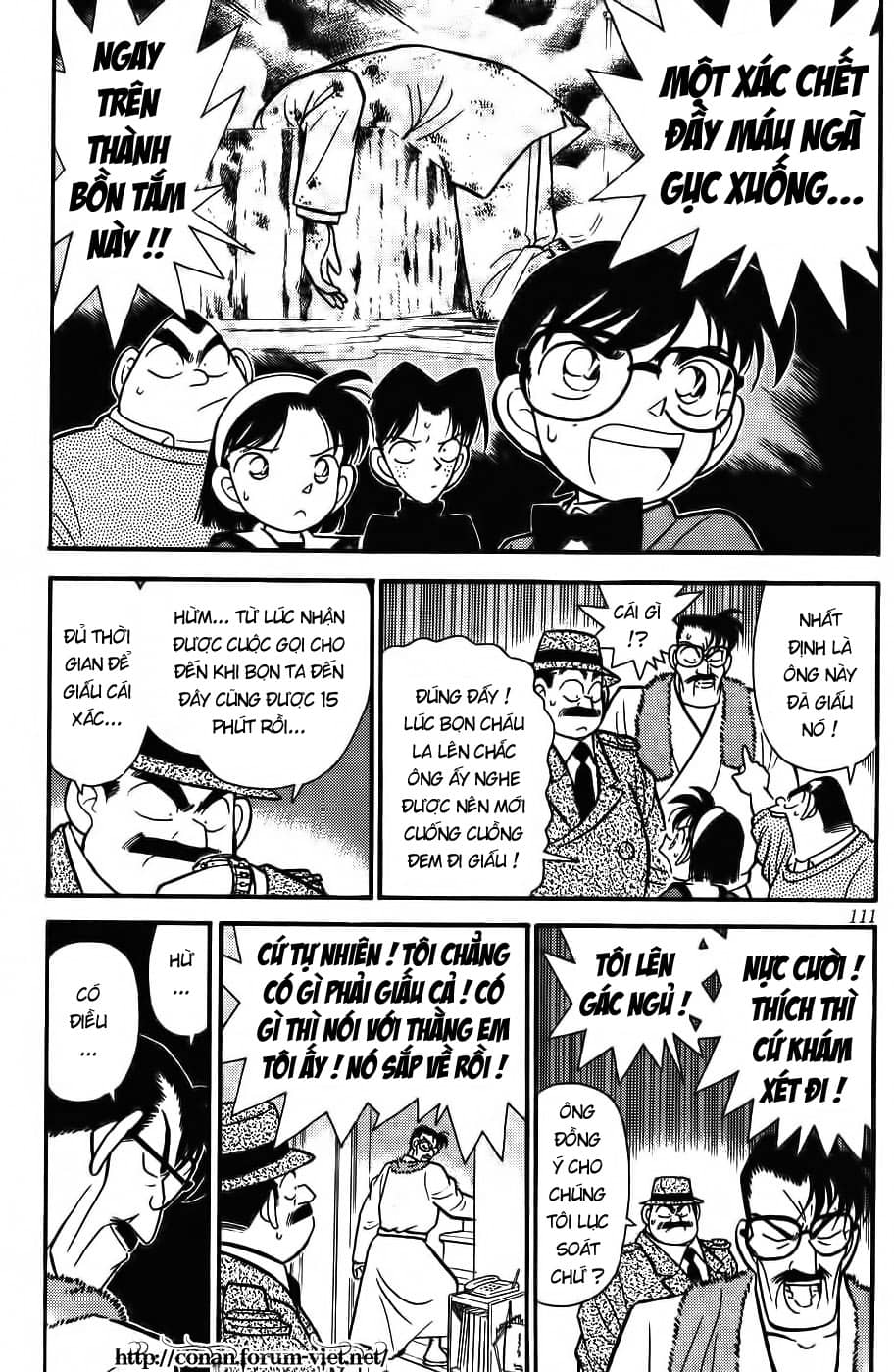 Thám Tử Conan - Chương 57 - ảnh 3