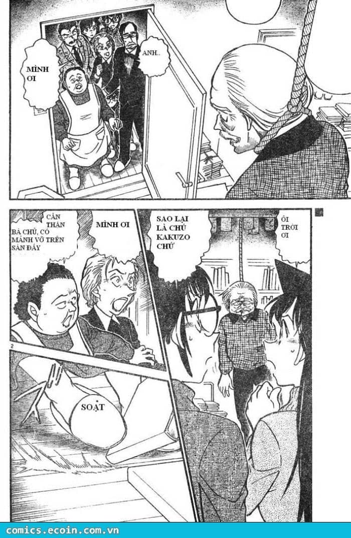 Thám Tử Conan - Chương 589 - ảnh 2
