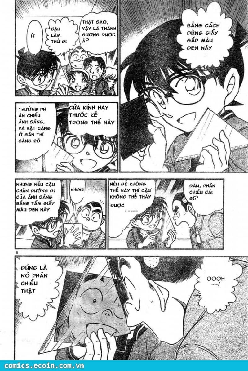 Thám Tử Conan - Chương 593 - ảnh 8