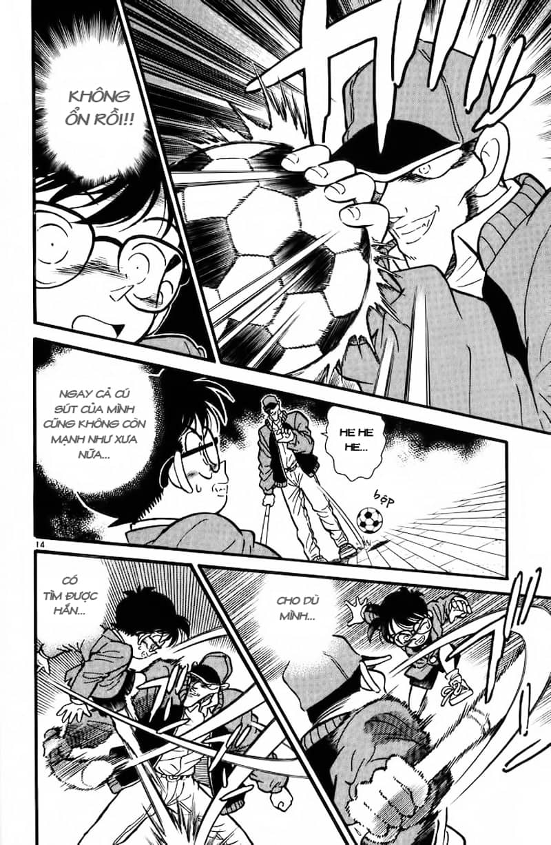 Thám Tử Conan - Chương 4 - ảnh 13