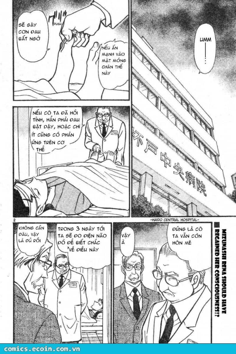 Thám Tử Conan - Chương 597 - ảnh 2