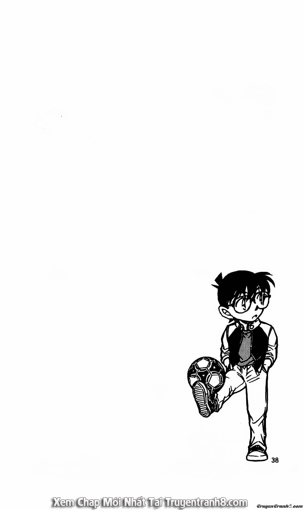 Thám Tử Conan - Chương 600 - ảnh 4