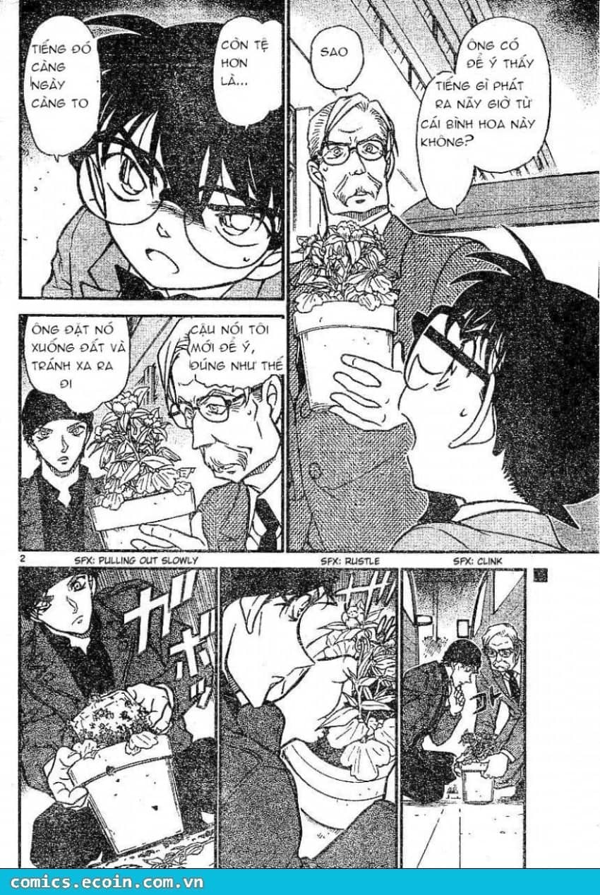 Thám Tử Conan - Chương 601 - ảnh 2