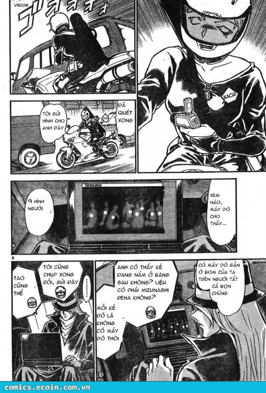 Thám Tử Conan - Chương 603 - ảnh 6