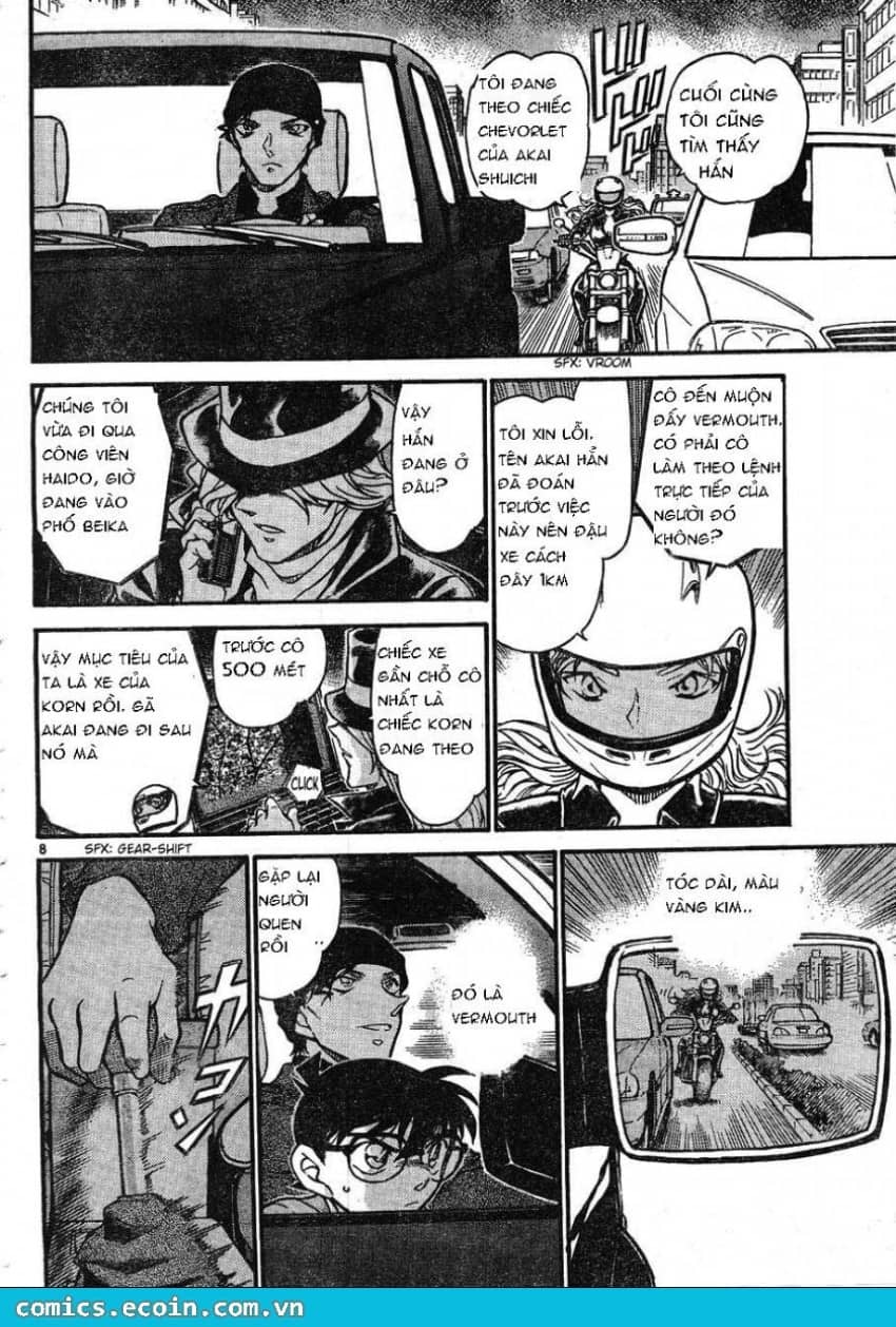 Thám Tử Conan - Chương 603 - ảnh 8