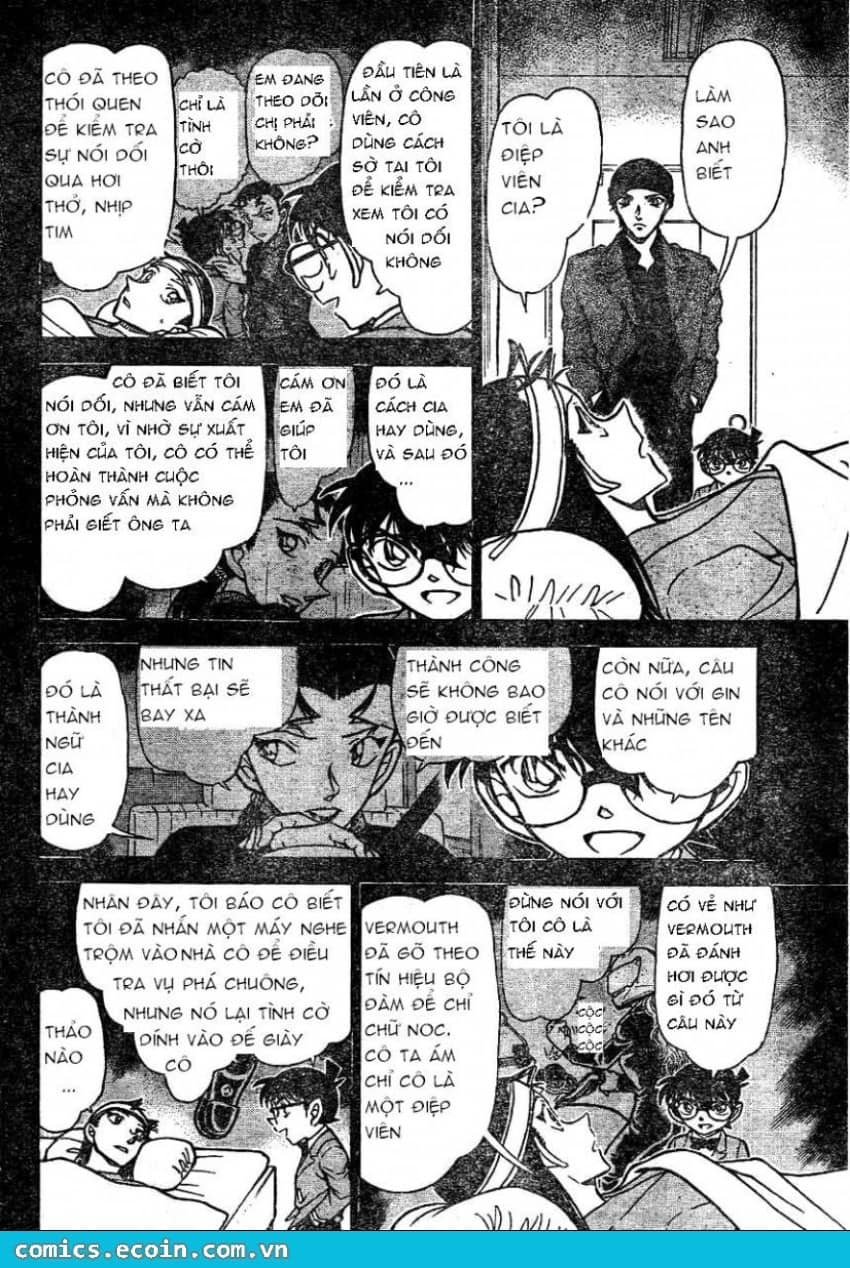 Thám Tử Conan - Chương 604 - ảnh 10