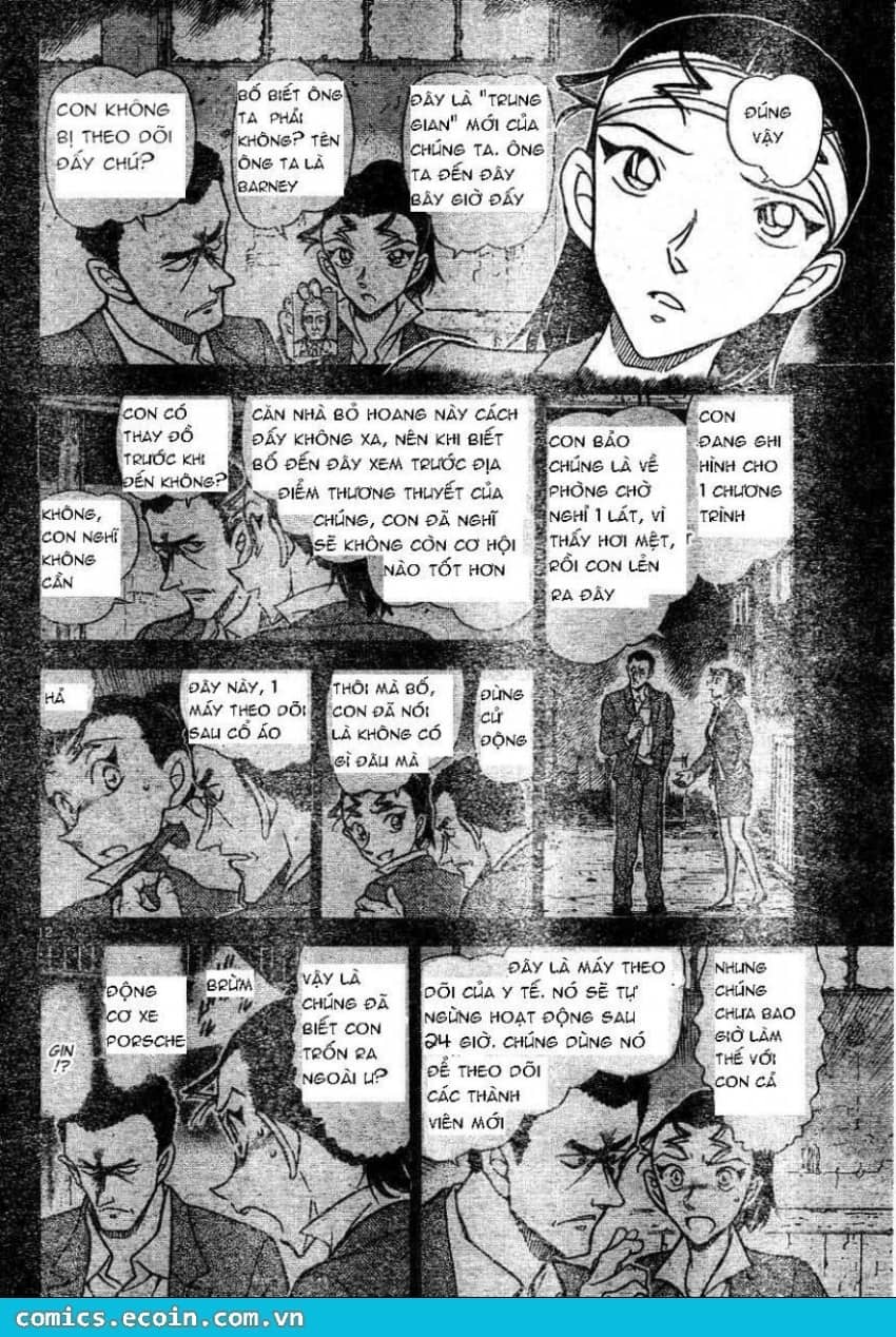 Thám Tử Conan - Chương 604 - ảnh 12